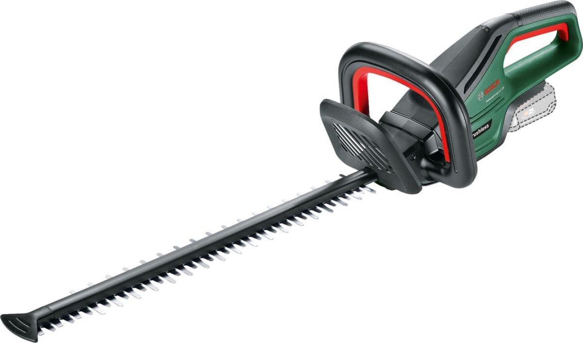 

Кусторез Bosch Universal HedgeCut 18V-55 0600849J00 (без АКБ)