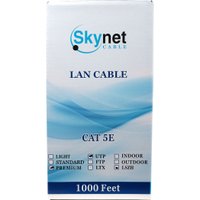 Кабель Skynet Cable CSL-FTP-LSZH-4-CU (305 м)
