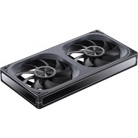 Комплект вентиляторов для корпуса Jonsbo ZA-240B (черный)