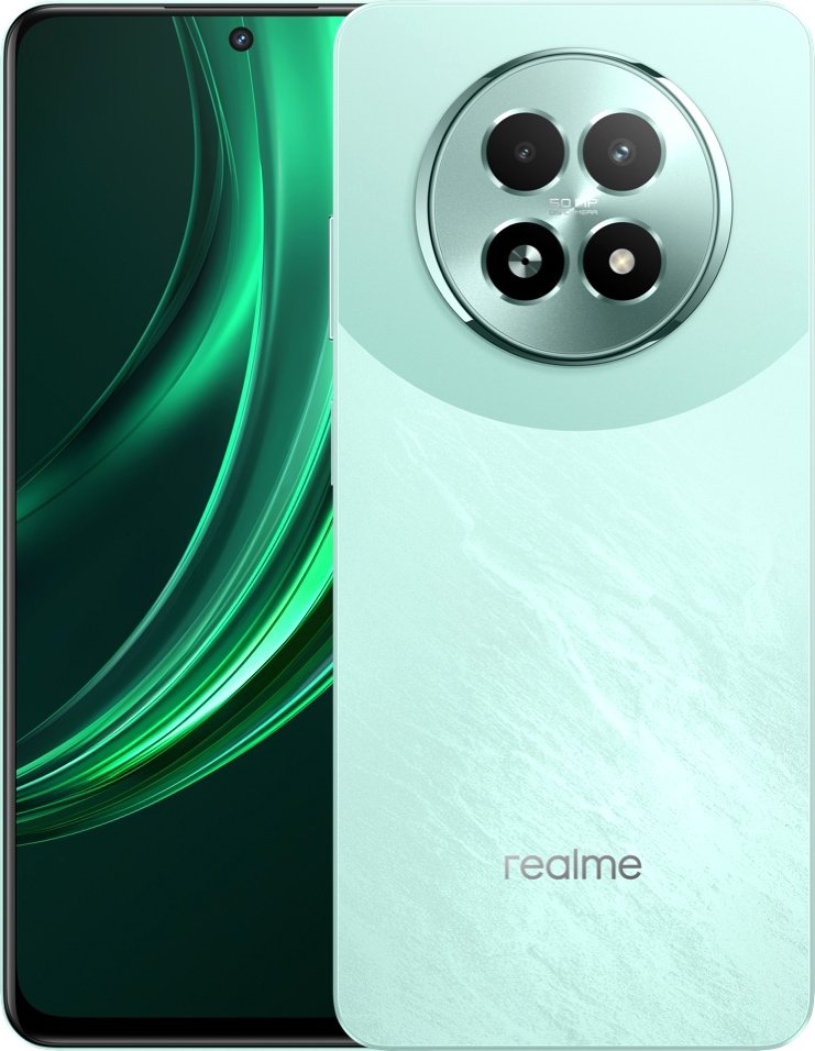 

Телефон Realme 13 5G RMX3951 8GB/256GB международная версия (зеленый)