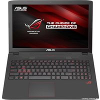 Игровой ноутбук ASUS GL752VW-T4233T