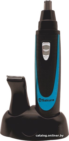 Триммер для бороды и усов Sakura SA-5520BL