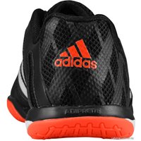Кроссовки Adidas Freefootball TopSala черный-оранжевый (M19976)