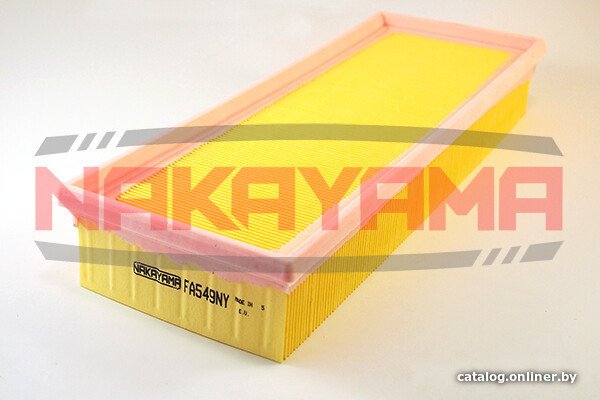 Воздушный фильтр Nakayama FA549NY
