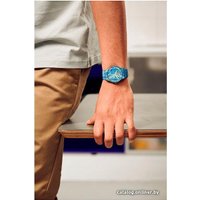 Наручные часы Swatch The Starry Night By Vincent Van Gogh SUOZ335 в Могилеве