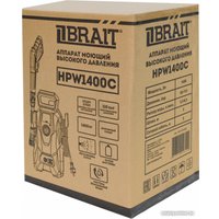 Мойка высокого давления Brait HPW 1400C