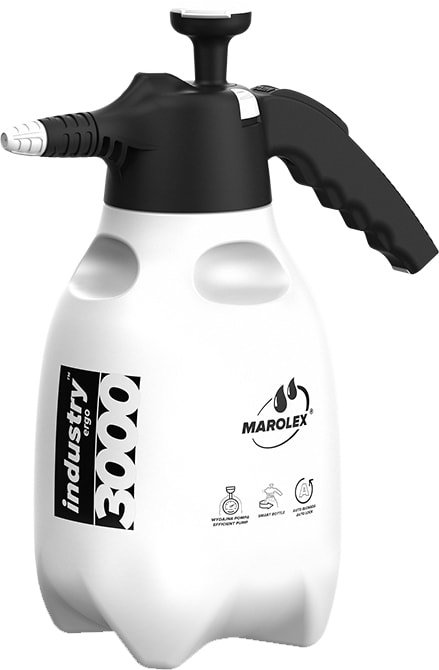 

Ручной опрыскиватель Marolex Industry ergo 3000 acid line S084.102