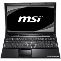Ноутбук MSI FX600-068RU (9S7-16G122-068)