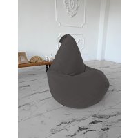 Кресло-мешок Flagman Груша Софт 130x85 XXL GXL.5-336 (Naomi 24 велюр)