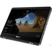 Ноутбук 2-в-1 ASUS ZenBook Flip UX461FA-E1039T