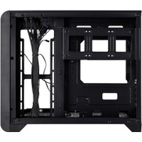 Корпус 1stPlayer VT6 (без вентиляторов, черный)