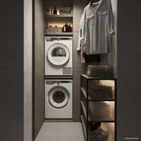 Сушильная машина ASKO T608HX.W