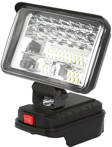 

Фонарь MaxPiler MWL-01