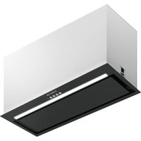 Кухонная вытяжка Faber Inka Lux Evo BK MATT A70 305.0665.356