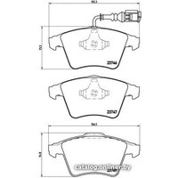  Brembo P85081