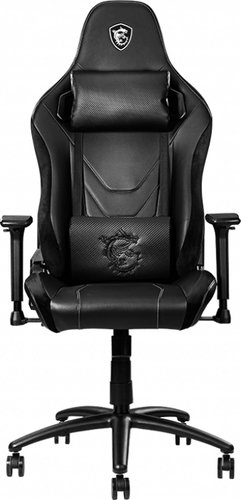 Игровое (геймерское) кресло MSI MAG CH130 X (черный)