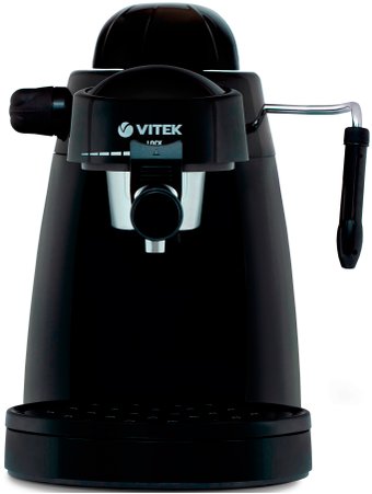 Рожковая кофеварка Vitek VT-1518