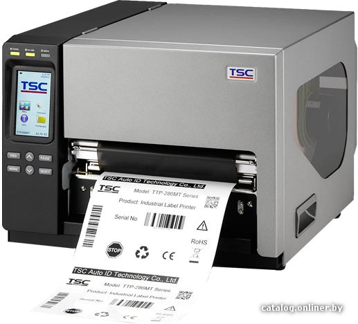 Принтер этикеток TSC TTP-384MT 99-135A001-0002