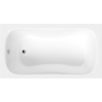 Ванна Lauter Sophia 130 21205130 (с ножками, серым подголовником)