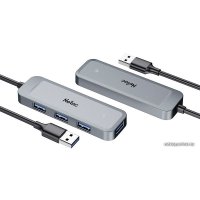 USB-хаб  Netac WF11 NT08WF11-30GR