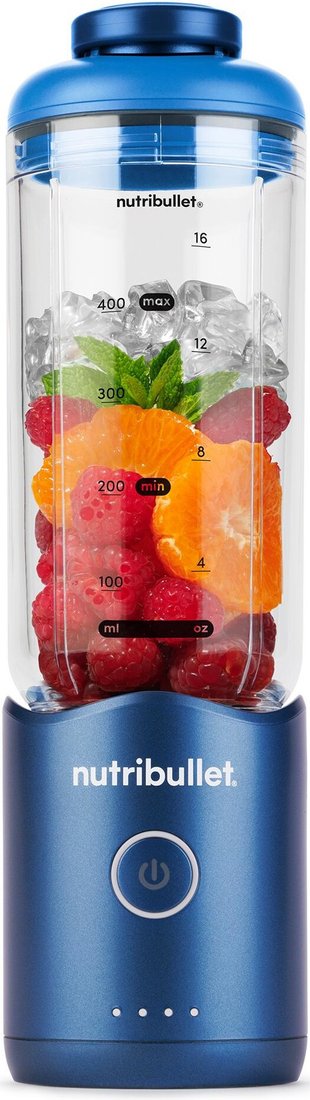 Портативный блендер NutriBullet Flex NBP013BL