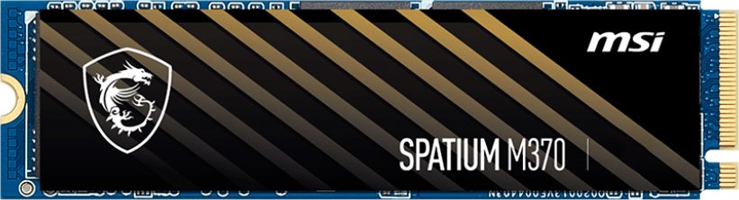 

SSD MSI Spatium M370 128GB S78-4406NR0-P83