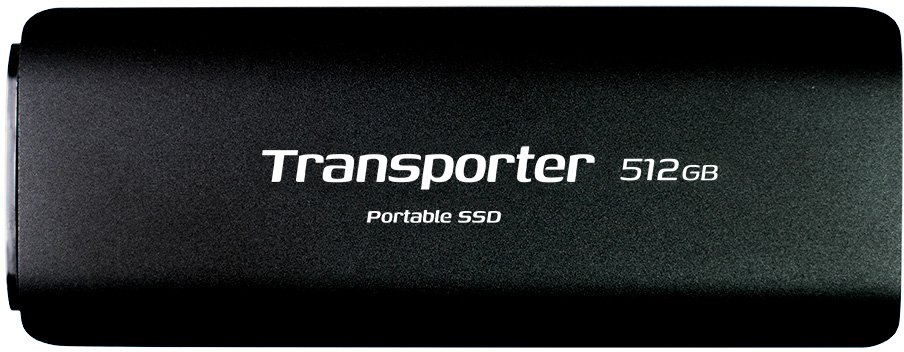 

Внешний накопитель Patriot Transporter 512GB PTP512GPEC