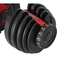 Гантель Sundays Fitness ES-D8008 24 кг