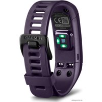 Фитнес-браслет Garmin vivosmart HR Black