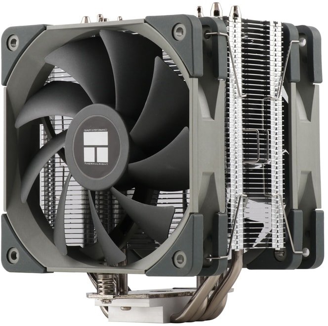 

Кулер для процессора Thermalright Assassin Spirit 120 Plus
