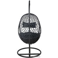 Подвесное кресло AksHome Paros (черный/черный)