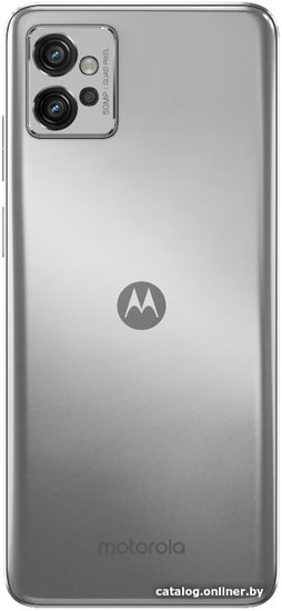 Motorola Moto G32 4GB/64GB (атласное серебро) телефон купить в Минске