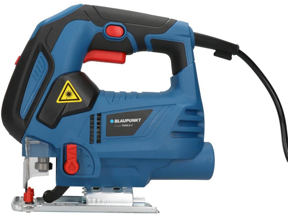 Электролобзик Blaupunkt JS5010 (кейс)