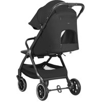 Коляска прогулочная «книга» Carrello Forza CRL-5535 (Espresso Black)