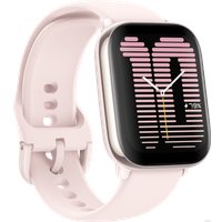 Умные часы Amazfit Active (розовый лепесток)