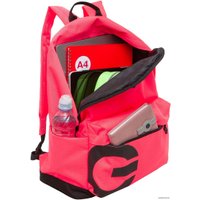 Городской рюкзак Grizzly RQL-317-3 (флуоресцентный красный)
