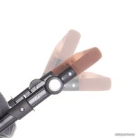 Универсальная коляска Lorelli Alexa 2021 (3 в 1, luxe black)