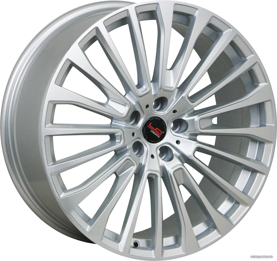 Литые диски LegeArtis Concept-B540 22x10.5 5x112мм DIA 66.6мм ET 43мм S