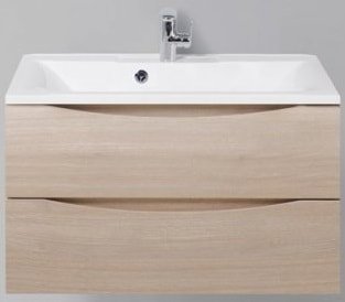 

BelBagno Тумба под умывальник Marino-800-2C-SO-RG-P (rovere grigio)