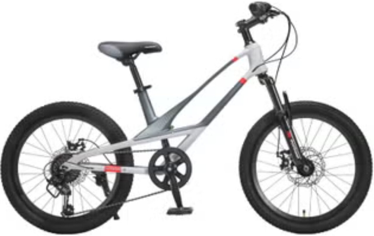 

Детский велосипед Montasen MB12B-20GR (серый)