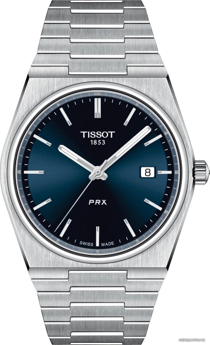Наручные часы Tissot PRX T137.410.11.041.00