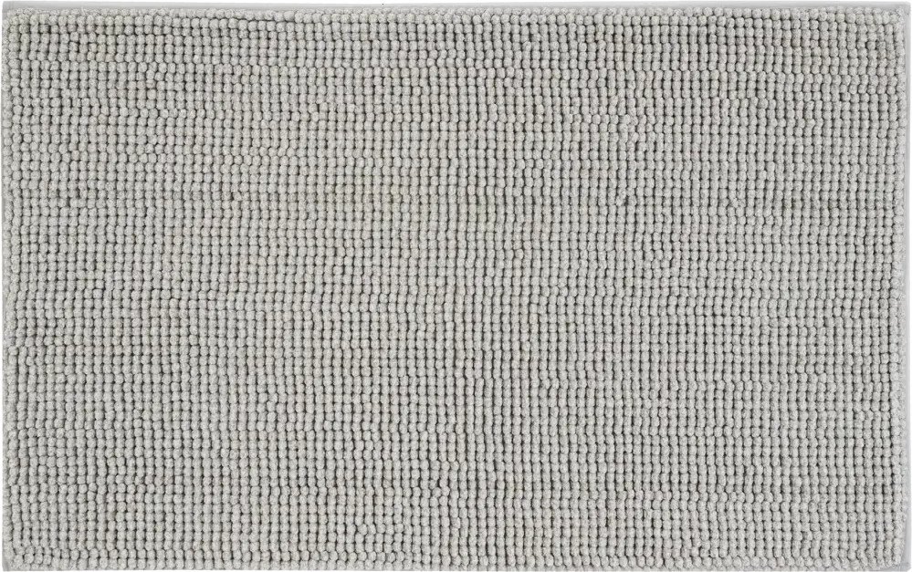 Коврик для ванной Swensa Ripple 50x80см BSM-8200-GRY (серый)