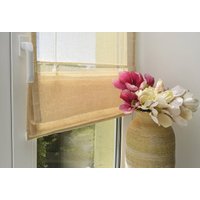 Римская штора Delfa Макси Natali СШД-02М-214/003 (150x160, кофейный)