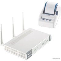 Wi-Fi роутер Zyxel N4100