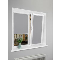 Рулонные шторы Sundays Home UNI-2 LM 68-07 38x160 (светло-серый, левая)