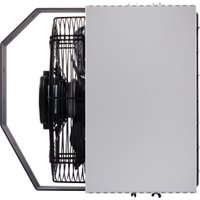 Электрическая тепловая пушка Ballu BHP-MW2-10