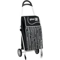 Сумка-тележка Gimi Ulysse Black 102 см (15829500)