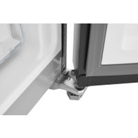 Холодильник side by side ZUGEL ZRTD459XB