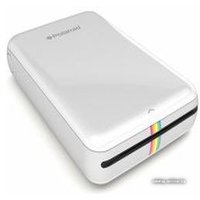 Мобильный фотопринтер Polaroid Zip Mobile Instant Printer White [POLMP01W]