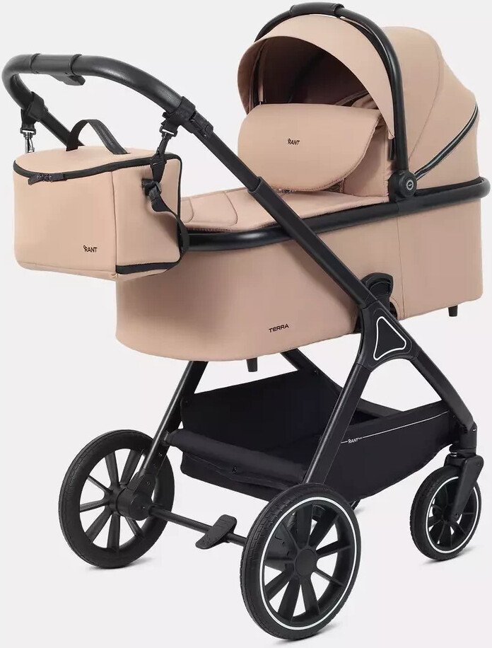 

Универсальная коляска Rant Terra RA163 (2 в 1, beige)